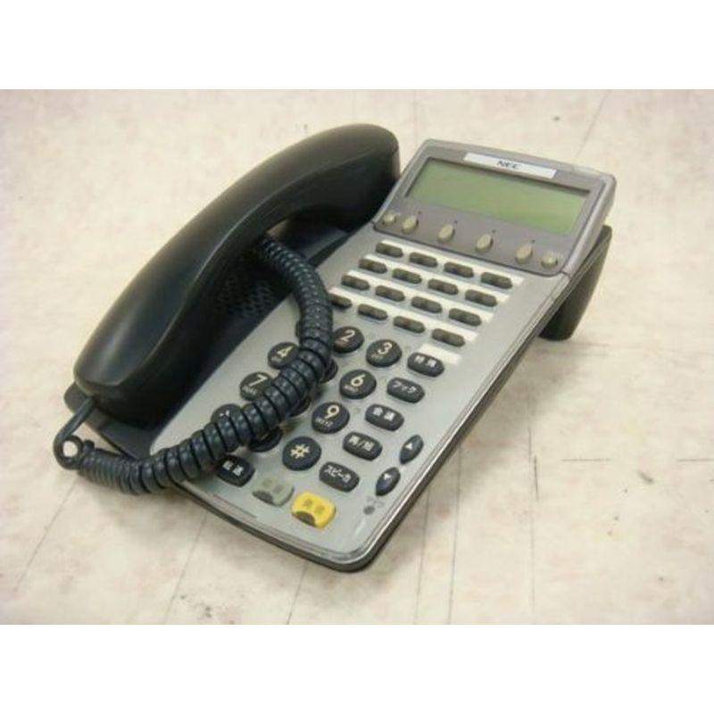 【中古】DTR-16K-1D(BK) NEC Aspire Dterm85 16ボタン漢字表示付TEL(BK) [オフィス用品] ビジネスフォン [オフィス用品] DTR-16K-1D(BK) NEC Aspire Dterm85 16ボタン漢字表示付TEL(BK