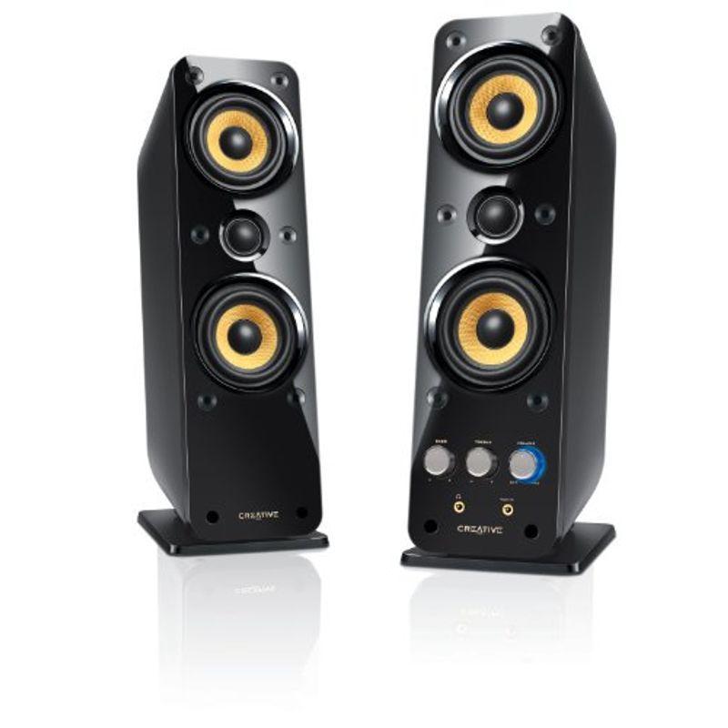 Creative ステレオスピーカー GigaWorks T40 Series II 2.0ch ファイナルファンタジーXIV: 新生エオ
