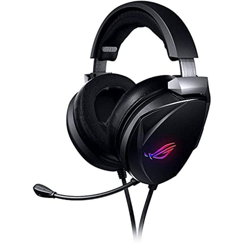 ASUS ゲーミングヘッドセット ROG THETA 7.1 PC、PS5、Nintendo Switch、Mac USB-C 装備