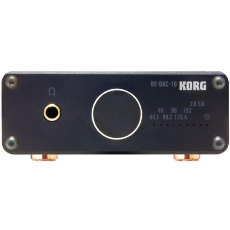 KORG 1bit USB DAコンバータ DS-DAC-10 : スカーレット2021 - 通販