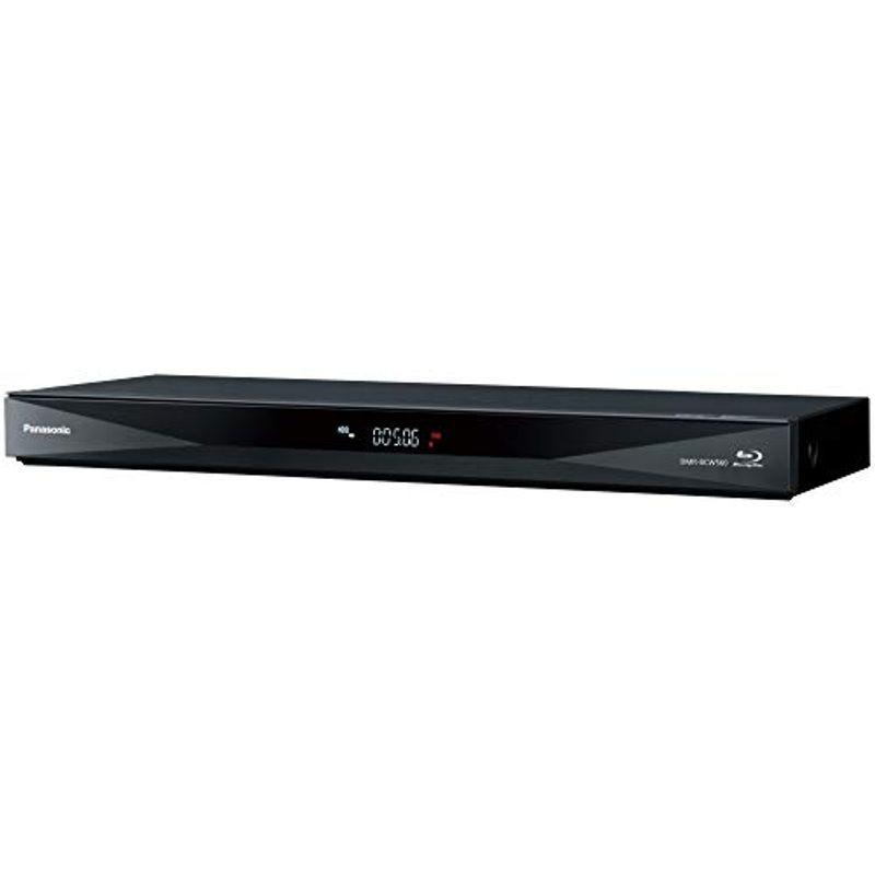 パナソニック 500GB 2チューナー ブルーレイレコーダー 4Kアップ