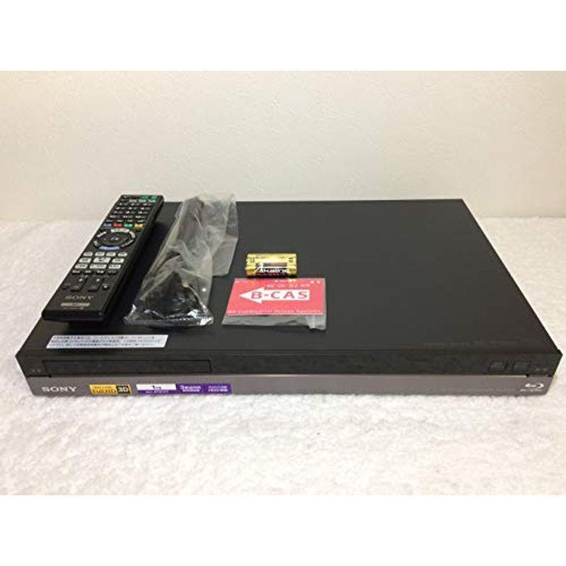 美品　1TB 3番組録画 ソニー　ブルーレイレコーダー　BDZ-AT970T SONY 1TB 3チューナー ブルーレイレコーダー BDZ-AT970T