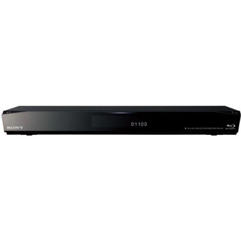 SONY 1TB 2チューナー ブルーレイレコーダー BDZ-EW1100