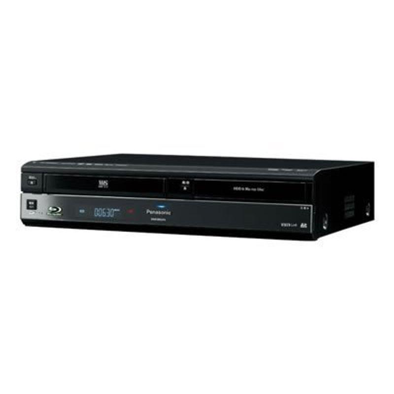 値引！Panasonic DIGA DMR-BR630V パナソニック 320GB 1チューナー ブルーレイレコーダー VHSビデオ一