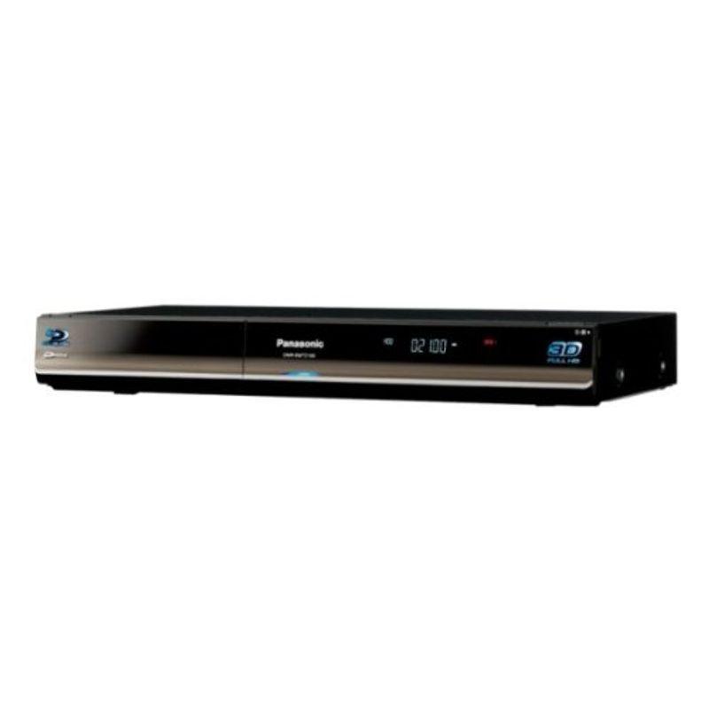 【1TB / 2番組同時録画】Panasonic DIGA ブルーレイレコーダー Panasonic 1TB 2チューナー ブルーレイレコーダー ブラック DIGA DMR