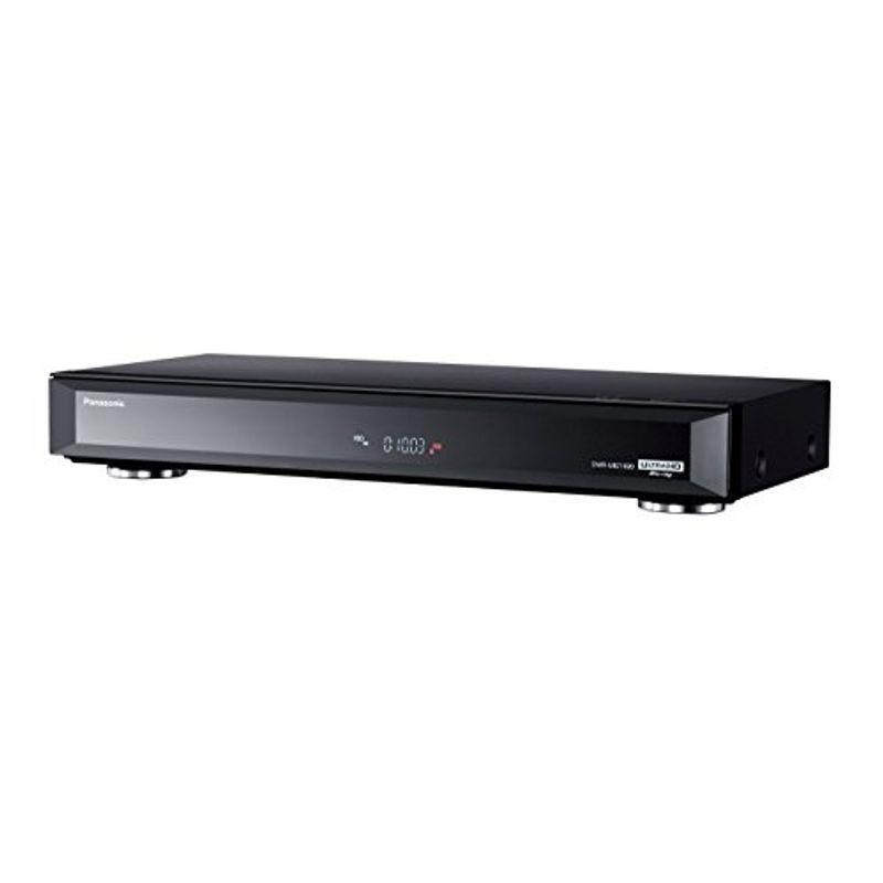 4K 1TB 3番組録画　パナソニック　BDレコーダー　DMR-UBZ1020 パナソニック 1TB 3チューナー ブルーレイレコーダー Ultra HD