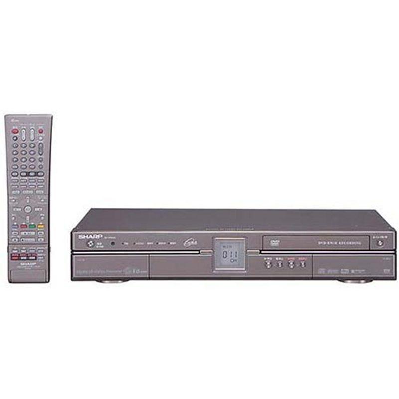 シャープ 160GB DVDレコーダー DV-HRD2