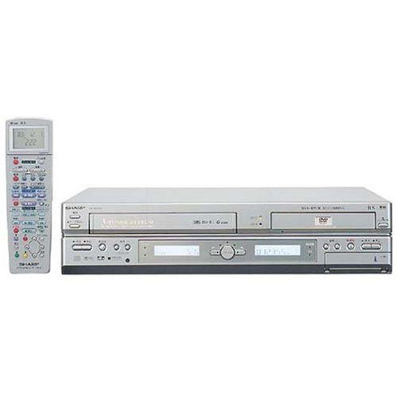 シャープ ビデオ一体型DVDレコーダー DV-RW200