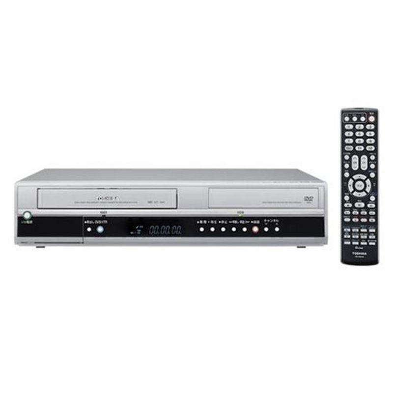 TOSHIBA VTR一体型DVDレコーダ D-VR5 完動品 美品 TOSHIBA VTR一