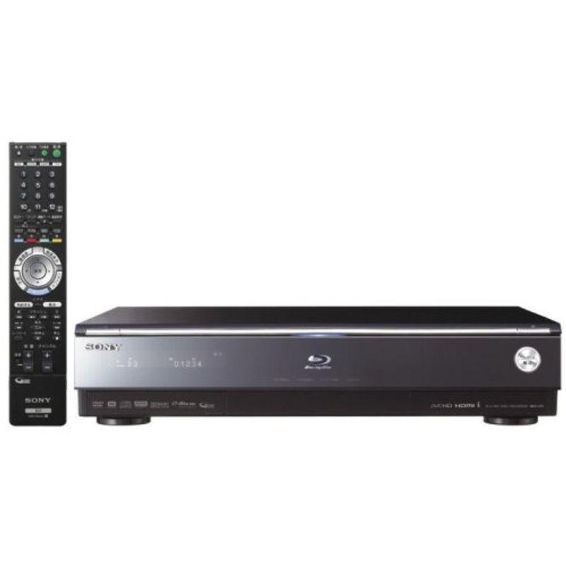 SONY 320GB 2チューナー ブルーレイレコーダー BDZ-A70