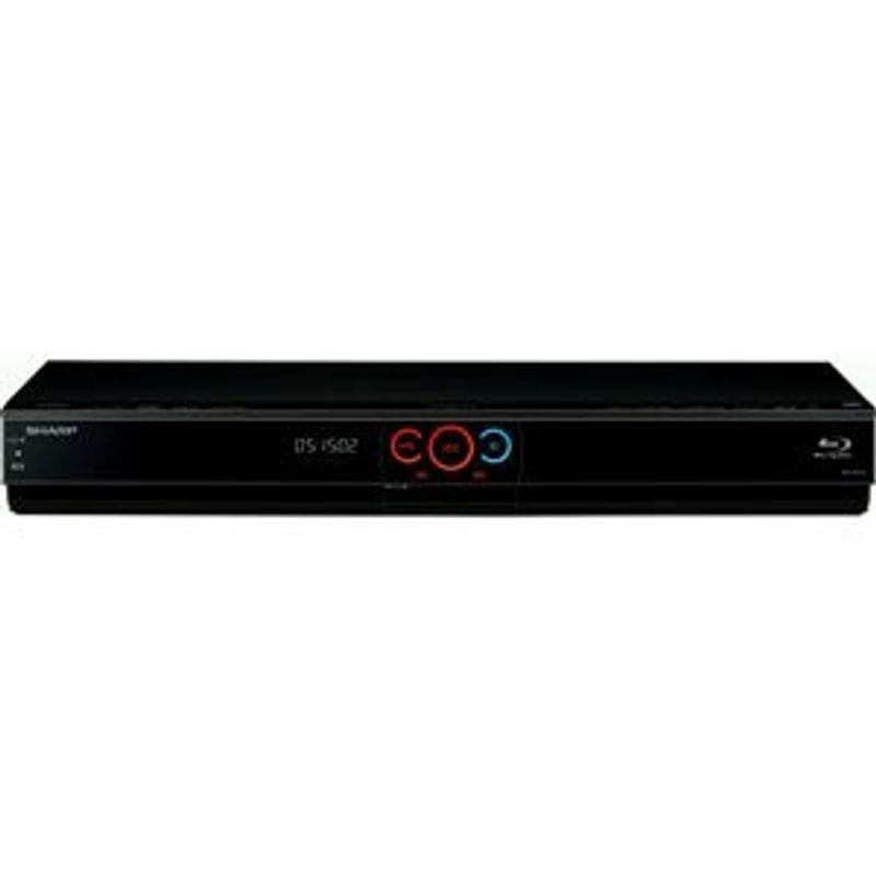 シャープ 500GB 2チューナー ブルーレイレコーダー AQUOS BD-W515 