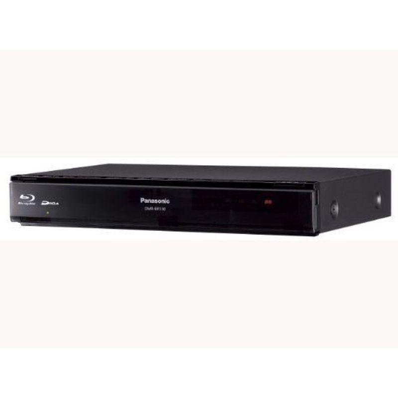 パナソニック 320GB 1チューナー ブルーレイレコーダー ブラック DIGA