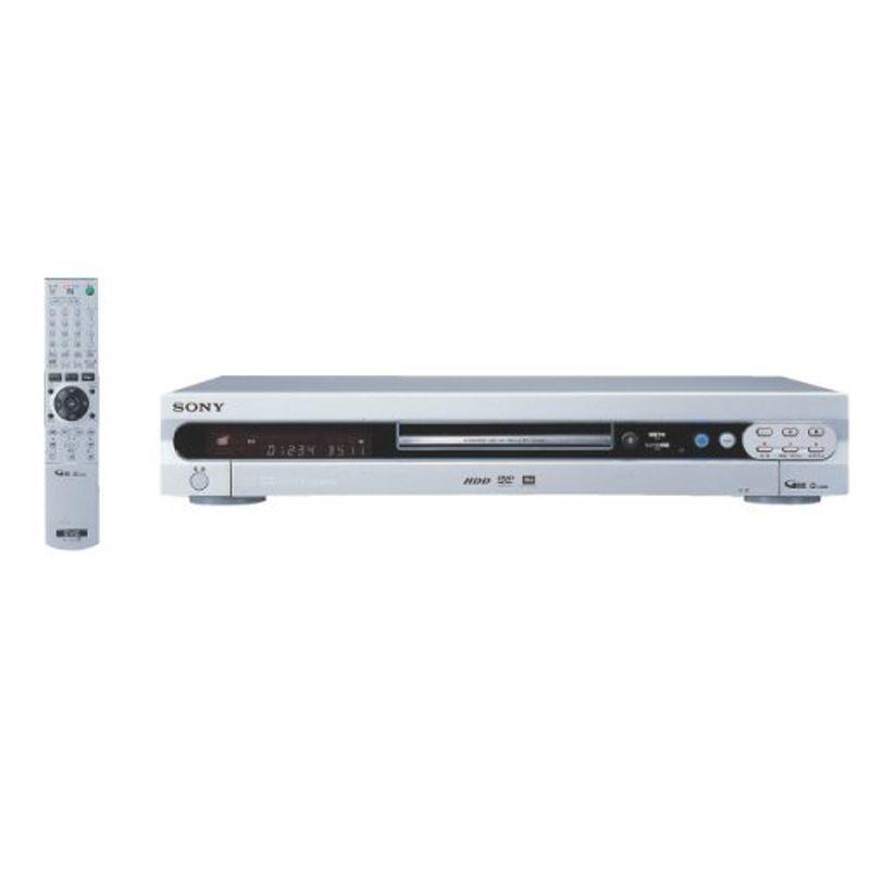 SONY “スゴ録” RDR-HX90 HDD搭載DVDレコーダー
