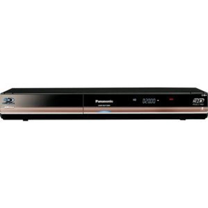 Panasonic DIGA ブルーレイレコーダー 1TB ダブルチューナー 3D Panasonic DIGA ブルーレイレコーダー 1TB ダブルチューナー 3D