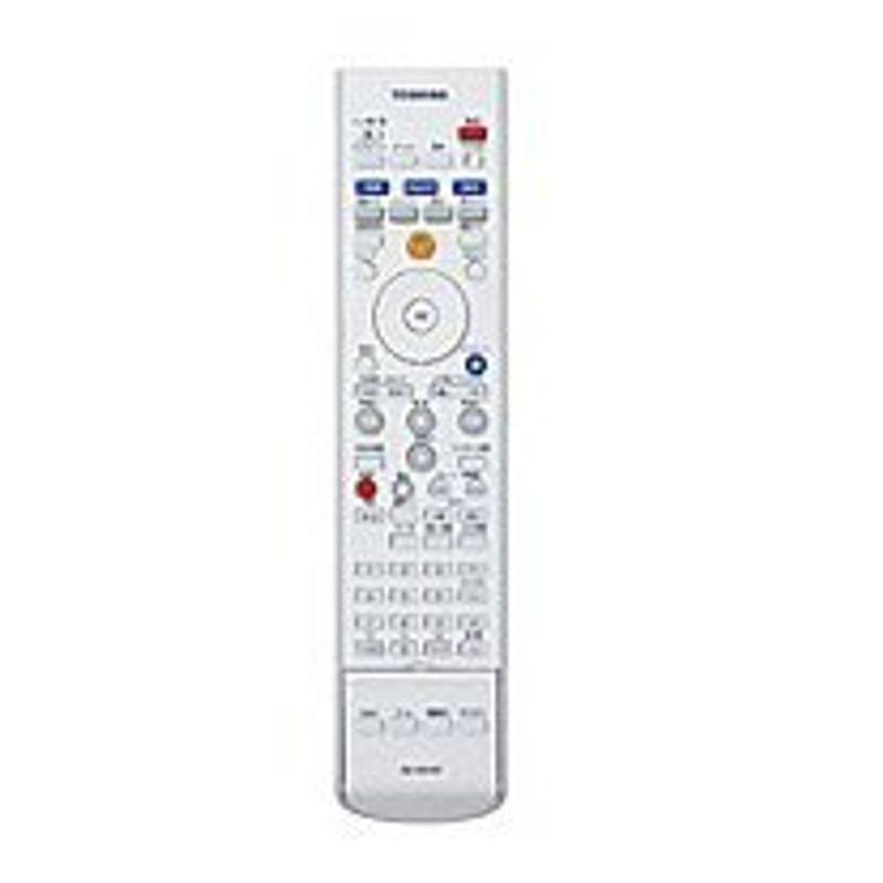 東芝 HDD＆DVDレコーダー用リモコン SE-R0187(79101410)