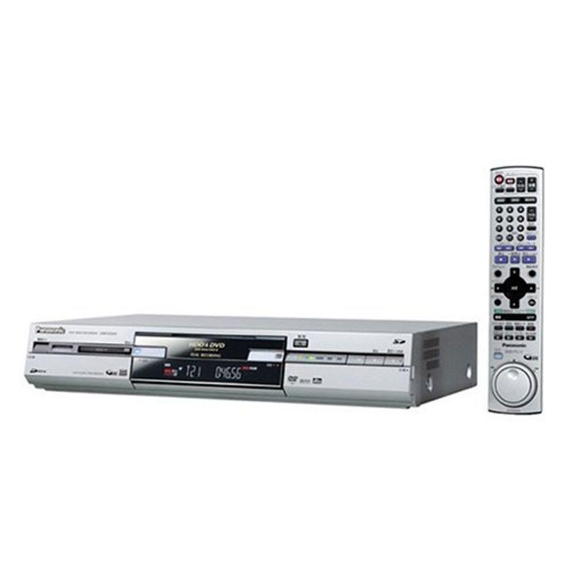 パナソニック 250GB DVDレコーダー DIGA DMR-E330H-S : スカーレット  