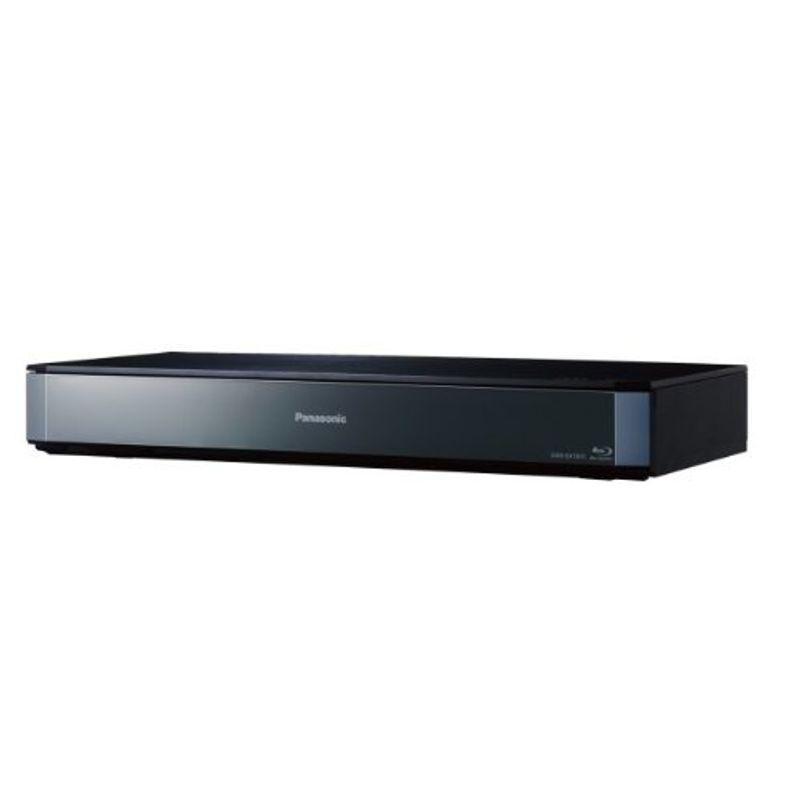 パナソニック 3TB 3チューナー ブルーレイレコーダー 全録 4チャンネル