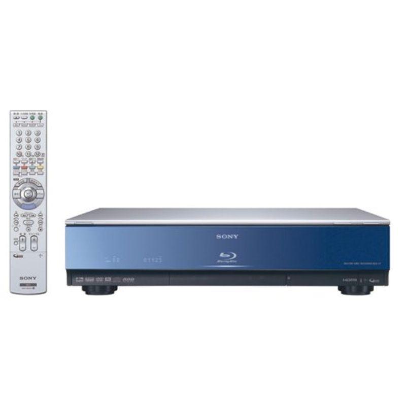 SONY 250GB 2チューナー ブルーレイレコーダー BDZ-V7 SONY 250GB 2チューナー ブルーレイレコーダー BDZ-V7 : スカーレット
