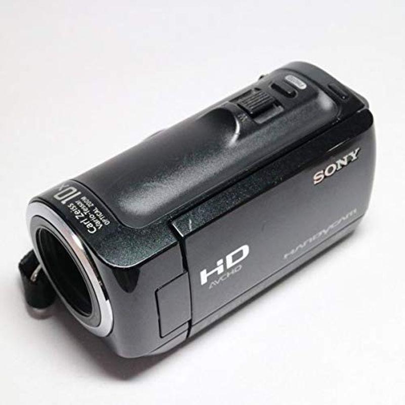 ソニー SONY デジタルHDビデオカメラレコーダー ハンディーカム CX120 ブラック HDR-CX120/B｜scarlet2021