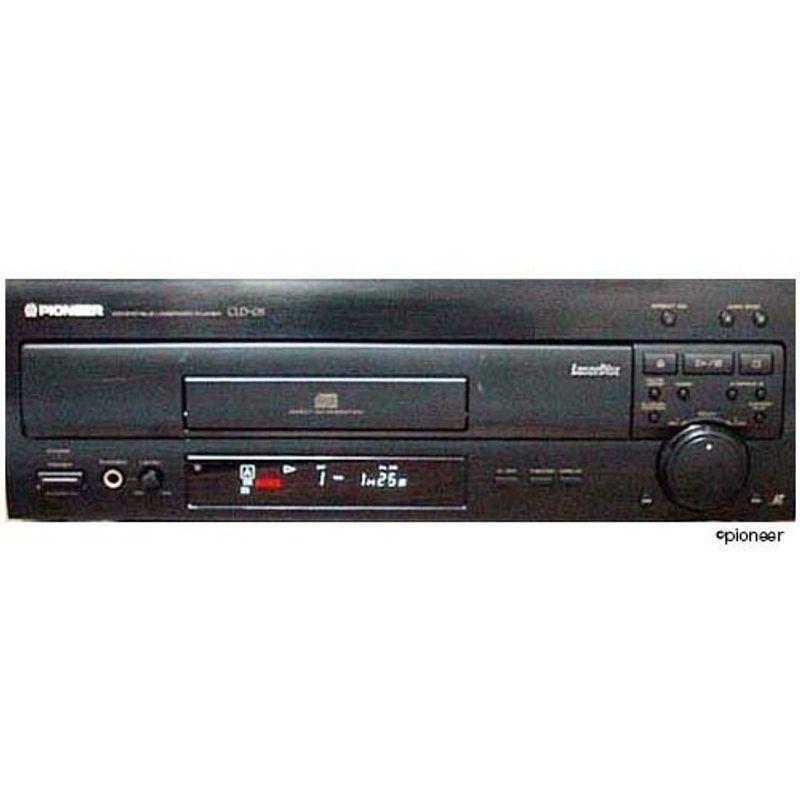 パイオニア CD/LDコンパイブルプレヤー　CLD-05(中古品) パイオニア CD/LDコンパイブルプレヤー CLD-05 : スカーレット2021