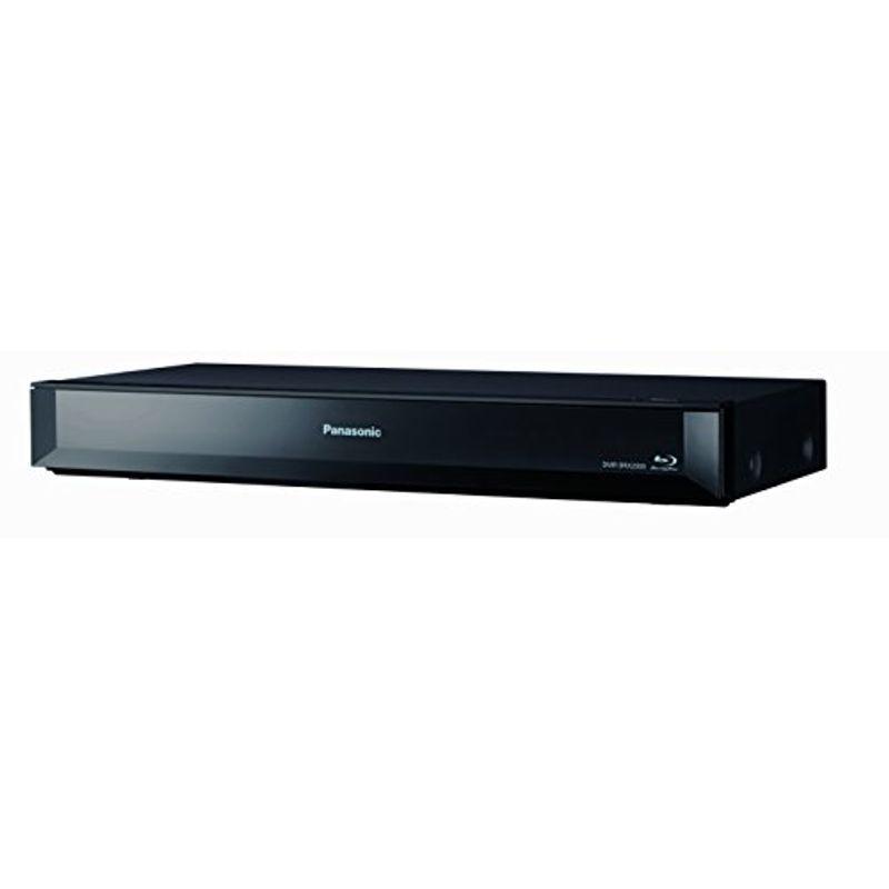Panasonic Blu-rayレコーダー2TB6チューナー レコーダー 