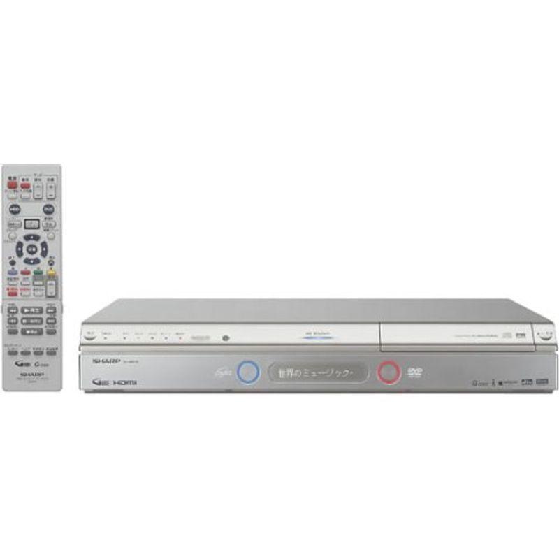 SHARP AQUOS 地上・BS・110度CSデジタルハイビジョンチューナー内蔵 HDD500GB DV-ARW15