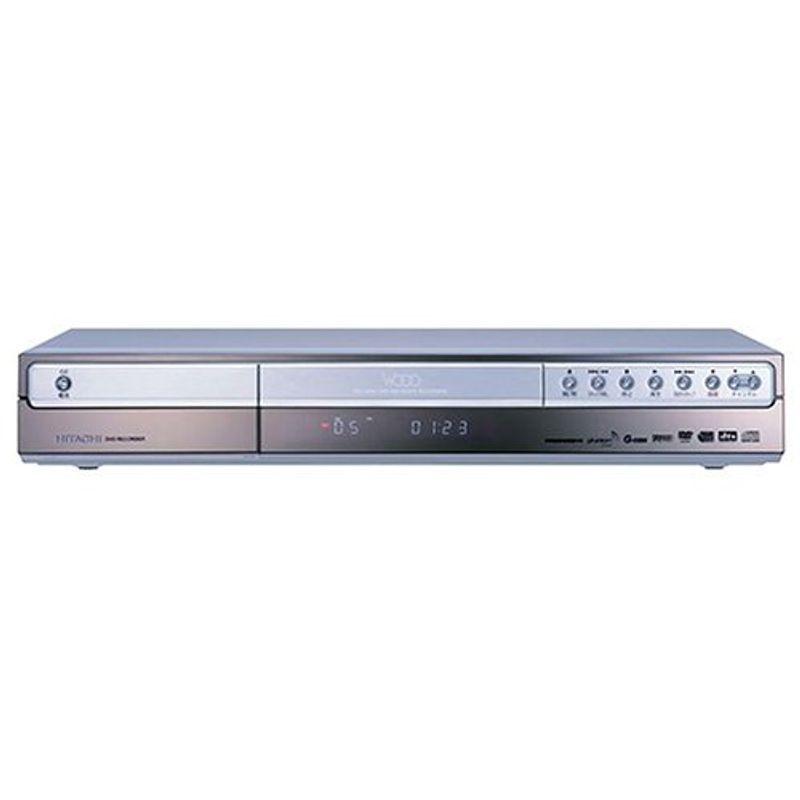 珍しい HITACHI DV-RX7000 DVDレコーダー ブルーレイ、DVDレコーダー