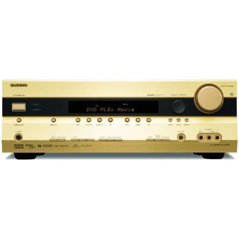 希少の逸品】ONKYO AVセンター TX-SA501(N) : ONKYO AV