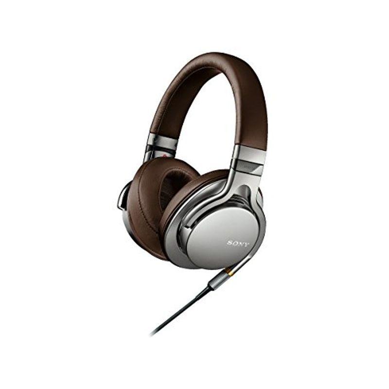 ソニー ステレオヘッドホン シルバー MDR-1A/S 360 Reality Audio認定