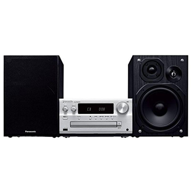 【リモコン付】Panasonic　SC-PMX80 CDステレオシステム パナソニック ミニコンポ ハイレゾ音源対応 USBメモリー/Bluetooth対応