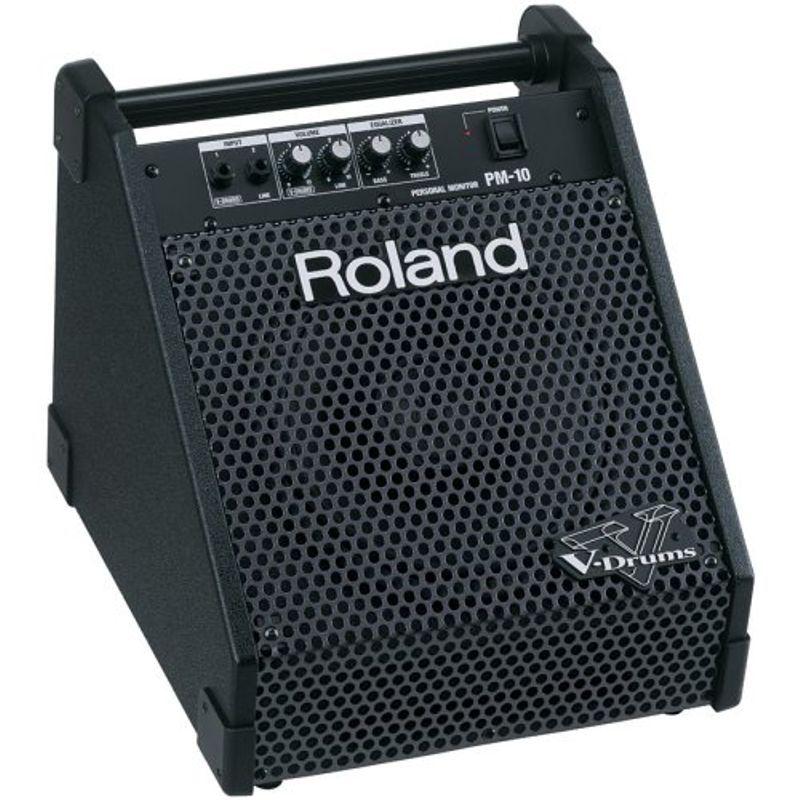 Roland パーソナル・モニター PM-10 : スカーレット2021 - 通販 