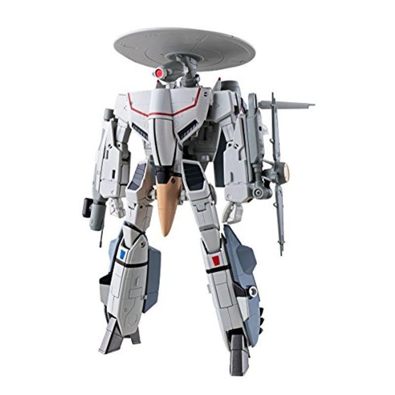 HI-METAL R 超時空要塞マクロス VE-1 エリントシーカー 約140mm ABS&PVC&ダイキャスト製 塗装済み可動フィギュア