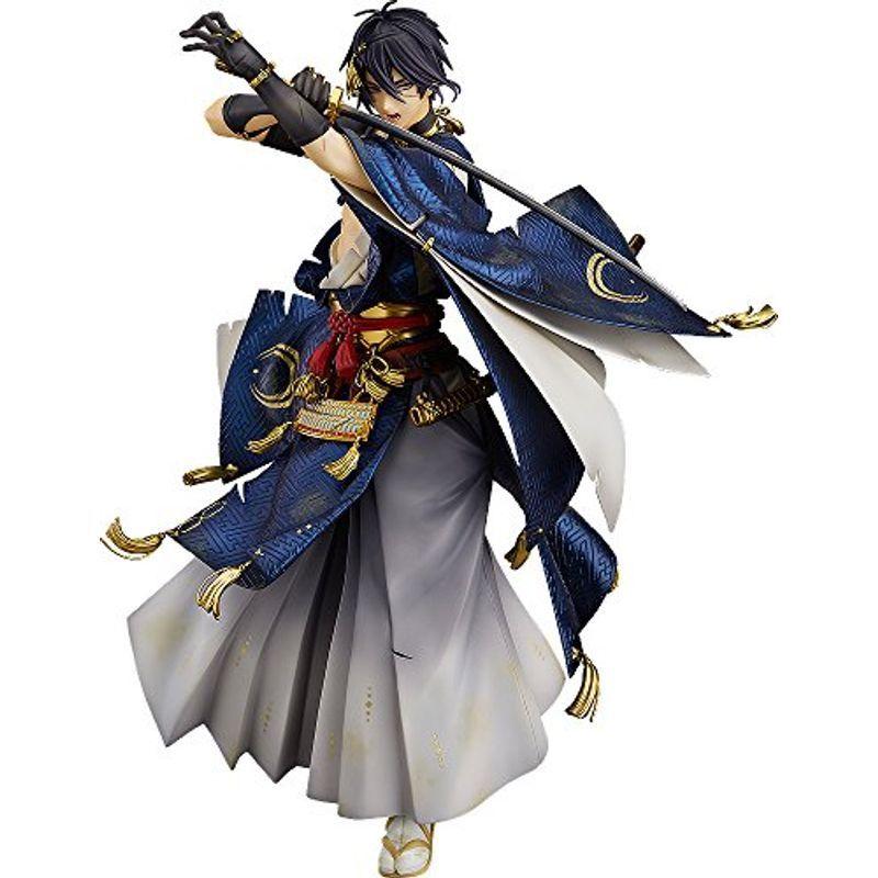 刀剣乱舞-ONLINE- 三日月宗近 真剣必殺Ver. 1/8スケール ABS&PVC製