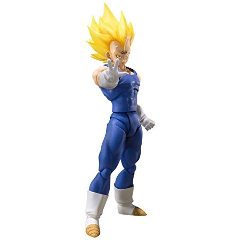 プレミアムバンダイS.H.Figuarts 魔人ベジータ ドラゴンボールZ 
