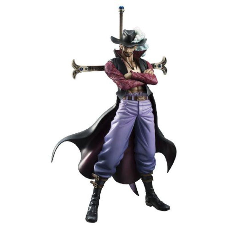 Portrait.Of.Pirates ワンピースシリーズ NEO-DX 鷹の目 ジュラキュール・ミホーク Ver.2