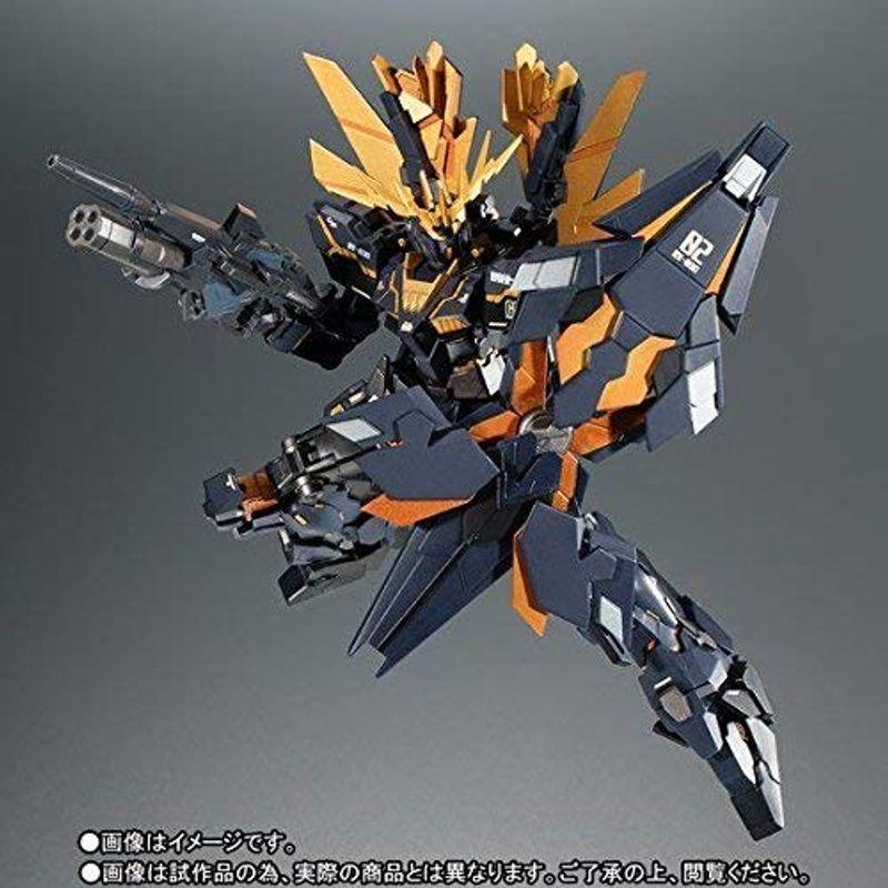 バンダイ(BANDAI) ROBOT魂 -ロボット魂-〈SIDE MS〉 バンシィ・ノルン SPパック リアルマーキングVer.『機動戦