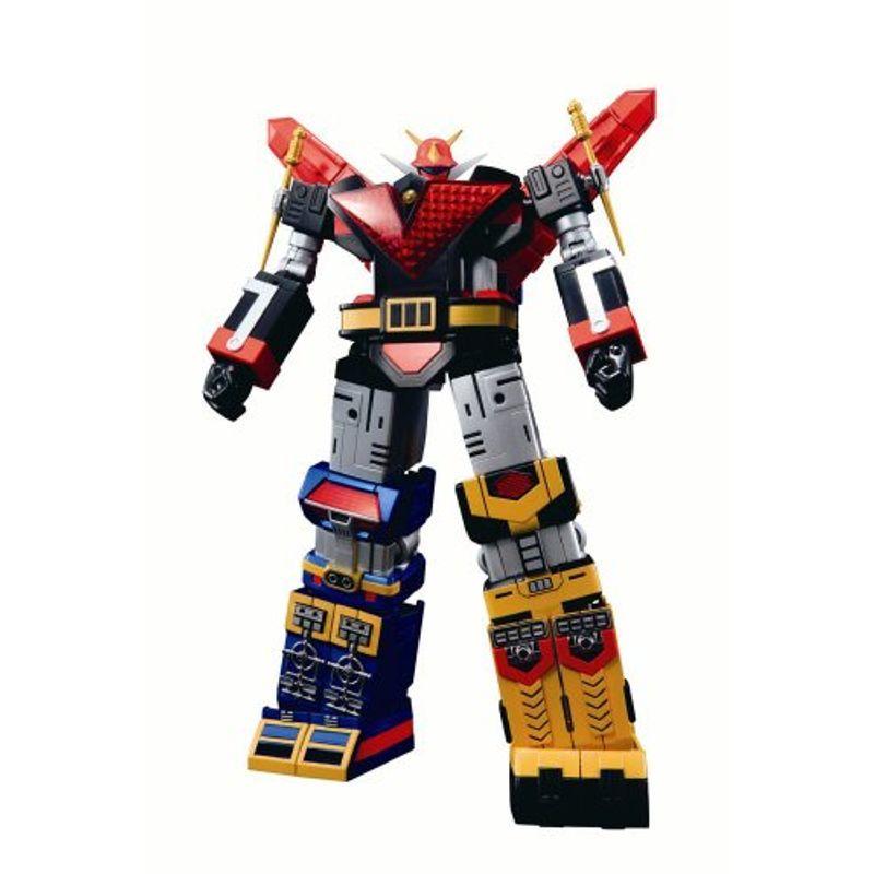 超合金魂 GX-60 ゴッドシグマ【公式通販】