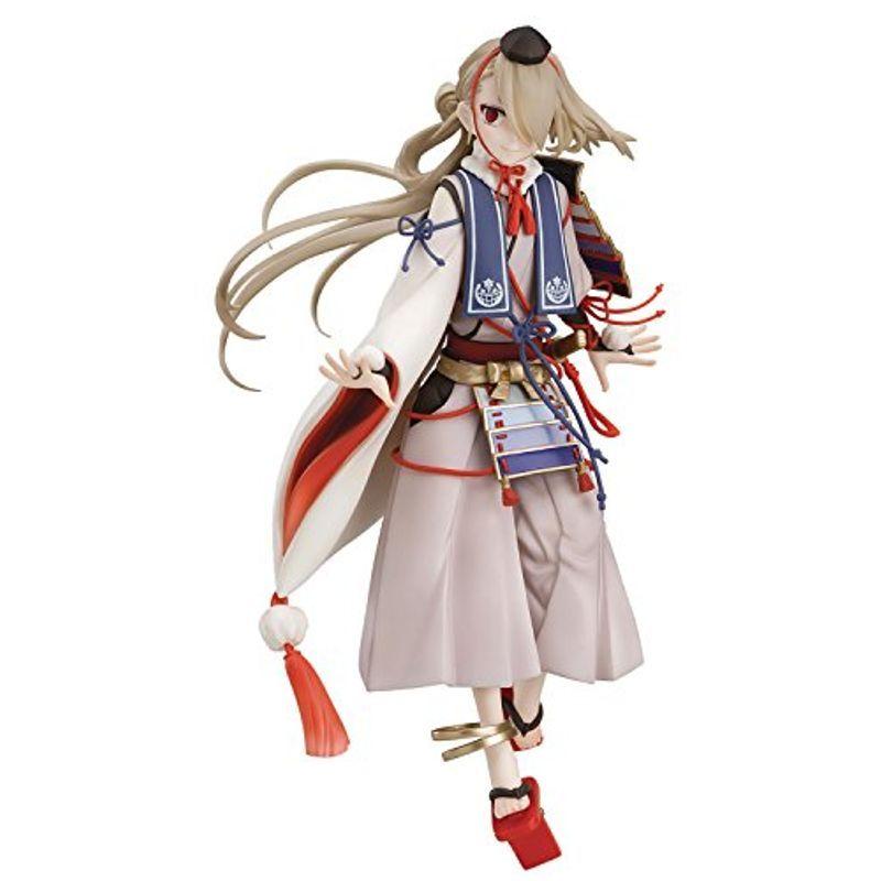 特典刀剣乱舞-ONLINE- 今剣 1/8 完成品フィギュア(GOODSMILE ONLINE SHOP限定)