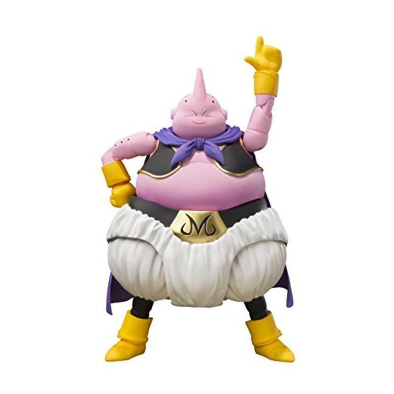 S.H.フィギュアーツ ドラゴンボール 魔人ブウ ‐善‐ 約180mm ABS\u0026PVC製 塗装済み可動フィギュア