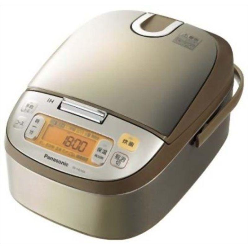 パナソニック IHジャー炊飯器 ノーブルシャンパン SR-HG104-N パナソニック IHジャー炊飯器 ノーブルシャンパン SR-HG104-N