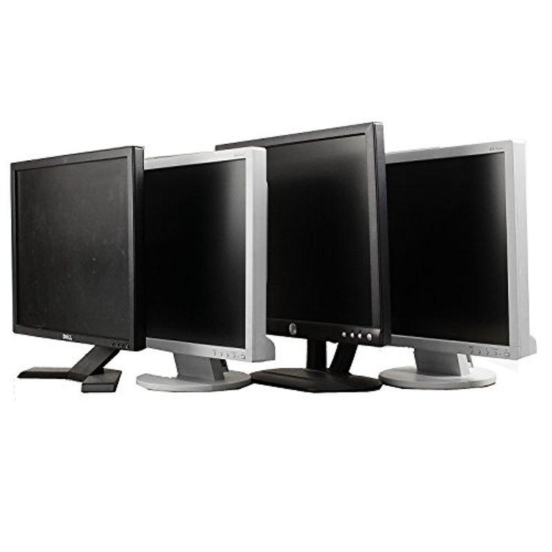 中古液晶ディスプレイ おまかせ 19インチ スクエア 液晶モニター