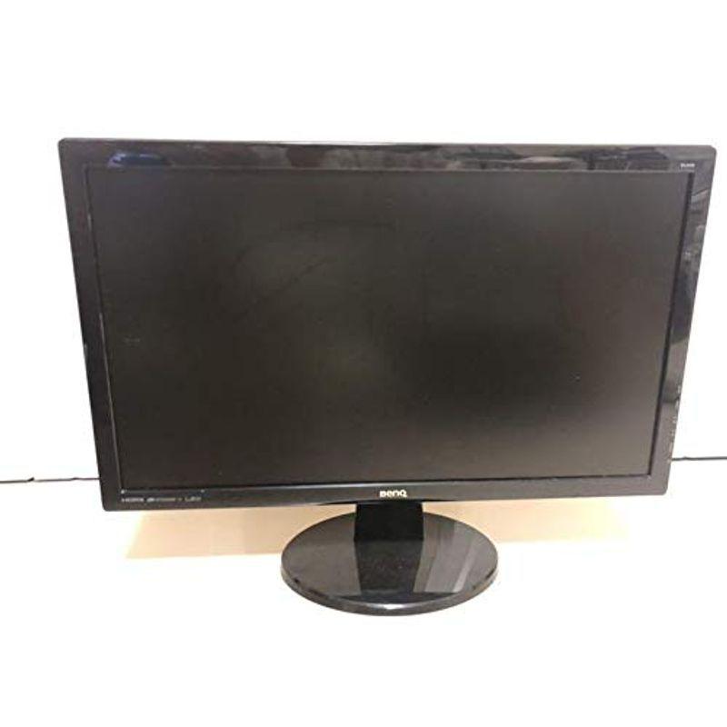 BenQ 24型LCDワイドモニター GL2450HM : スカーレット2021 - 通販 