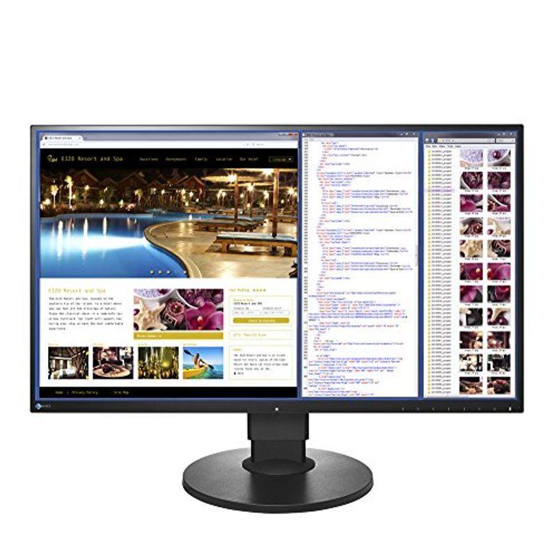 EIZO FlexScan 27.0インチ カラー液晶モニター ( 2560×1440 / IPS