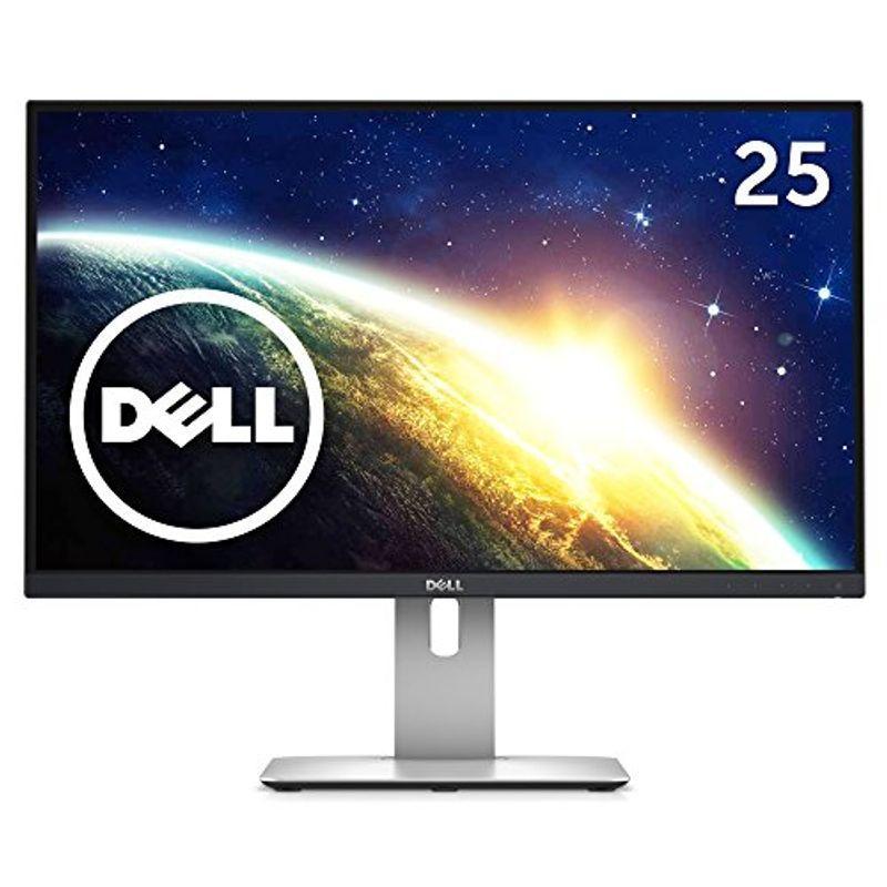 Dell U2515H 25インチ/WQHD/IPS非光沢 Dell ディスプレイ モニター U2515H 25インチ/WQHD/IPS非光沢/6ms/DPx2