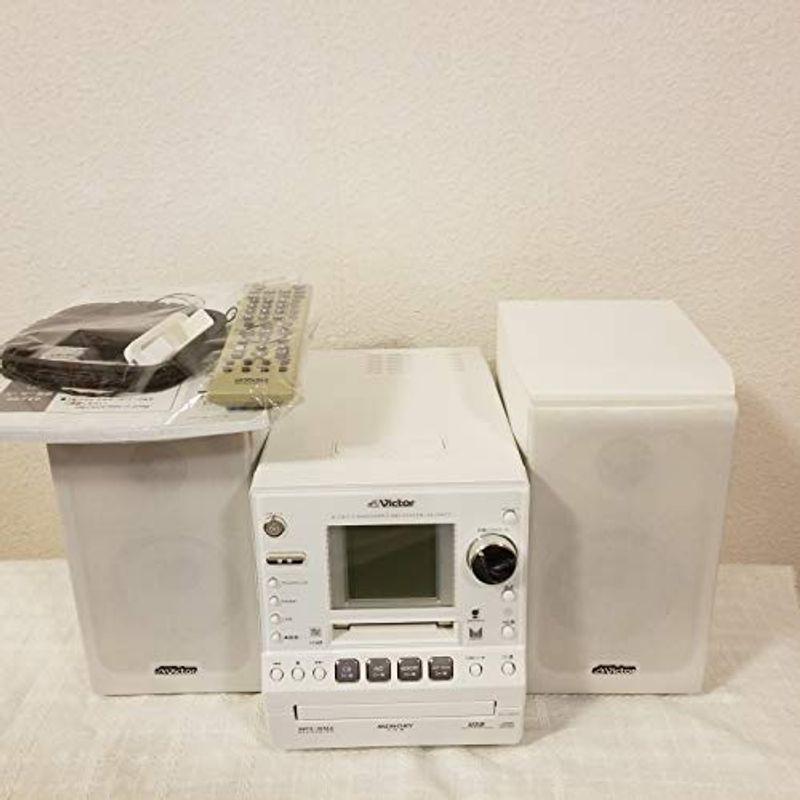 JVCケンウッド ビクター マイクロコンポーネントMDメモリーシステム