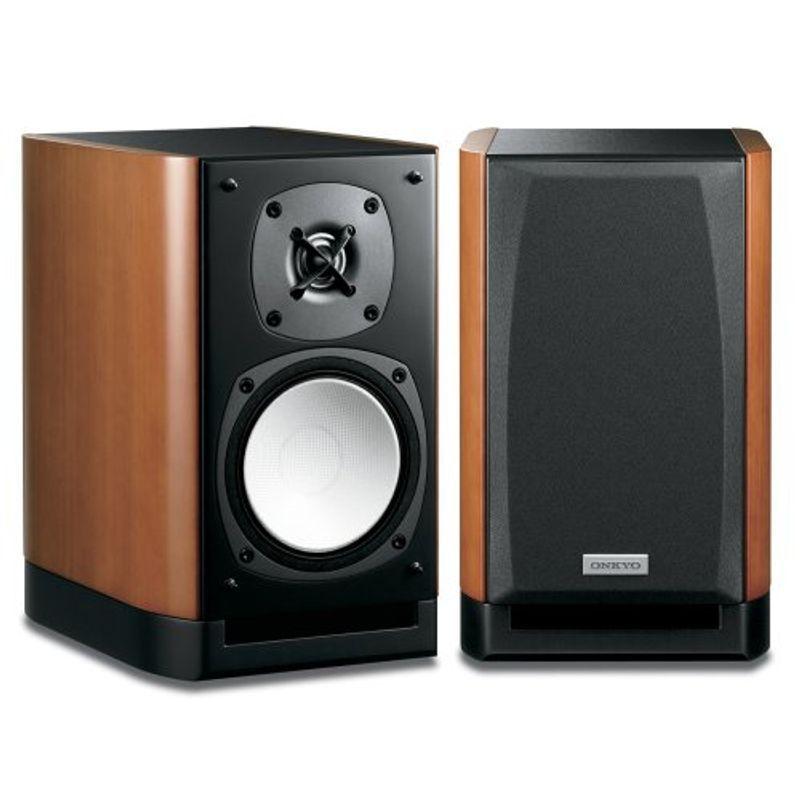 ONKYO INTEC205 スピーカーシステム (2台1組) D-212EX ONKYO INTEC205 スピーカーシステム (2台1組) D-212EX : スカーレット