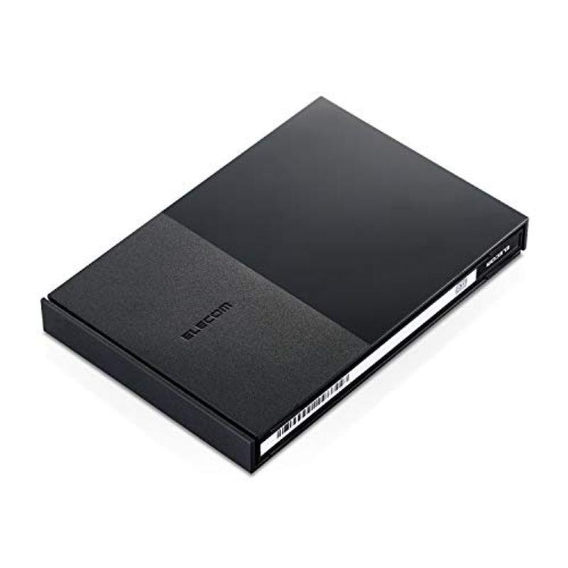 【新品未開封】エレコム ポータブルハードディスク 1TB USB3.0 Amazon | エレコム ポータブルHDD ハードウェア暗号化 1TB | エレコム