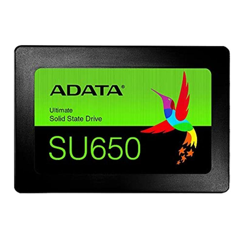 ADATA Technology Ultimate SU650 SSD 480GB ASU650SS-480GT-R