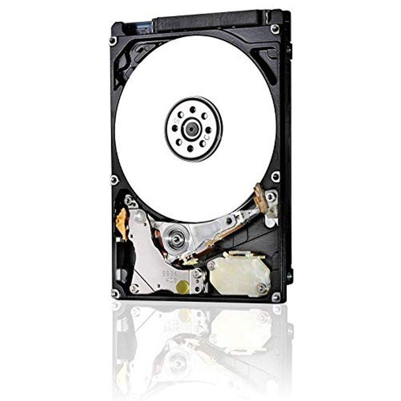 HGST 1TB Travelstar Z5K1 2.5インチ 5400rpm SATA III 6Gb/s ノートパソコン ハードドライブ