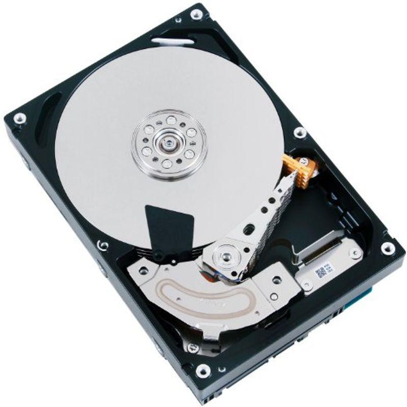 東芝 3.5 内蔵 HDD 4TB SATAIII 7200RPM 64MB MG03ACA400